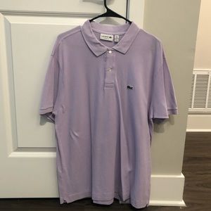Lacoste Men’s Polo